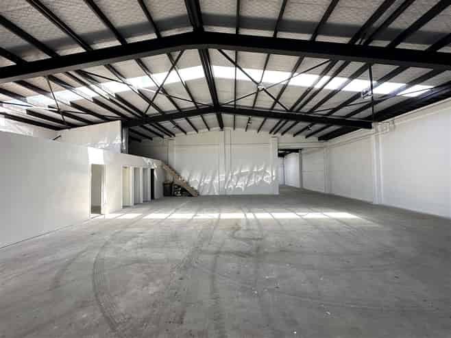 Refurbished Industrial with Flexible Options