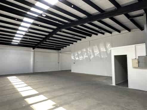 Refurbished Industrial with Flexible Options
