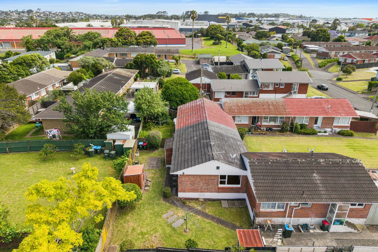 Sunny Brick Unit in Mt Wellington – pohled 6