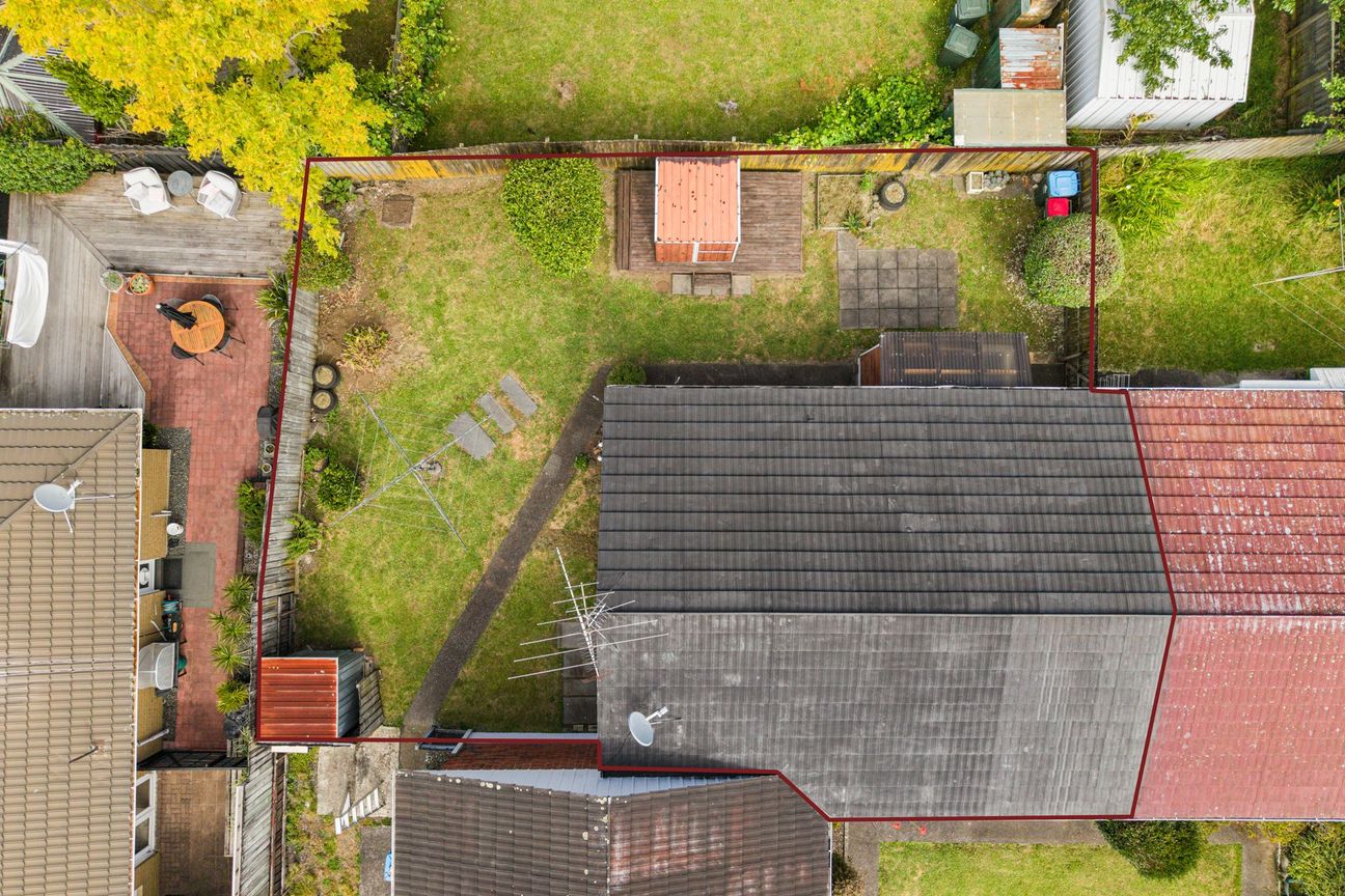 Sunny Brick Unit in Mt Wellington – pohled 5