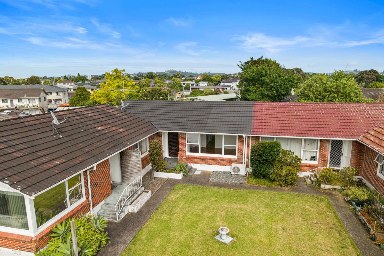 Sunny Brick Unit in Mt Wellington – pohled 2