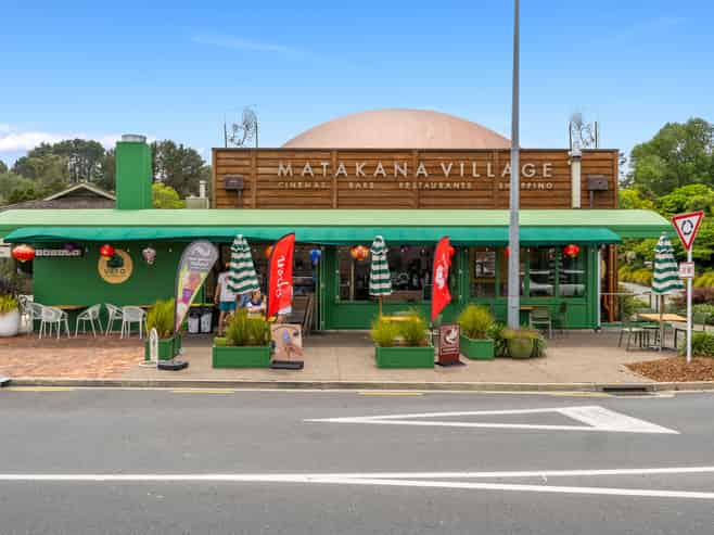 897 Leigh Road, Matakana