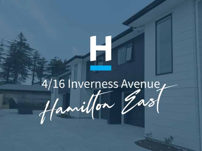 4/16 Inverness Avenue, Hamilton East