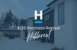 4/16 Inverness Avenue, Hillcrest