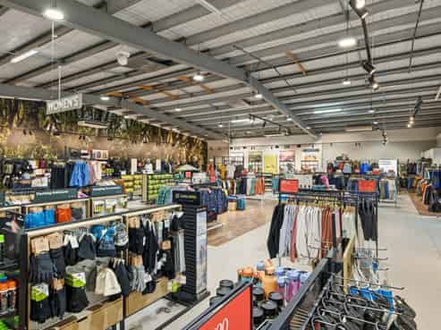 High profile premises on Scott Street