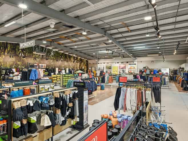 High profile premises on Scott Street