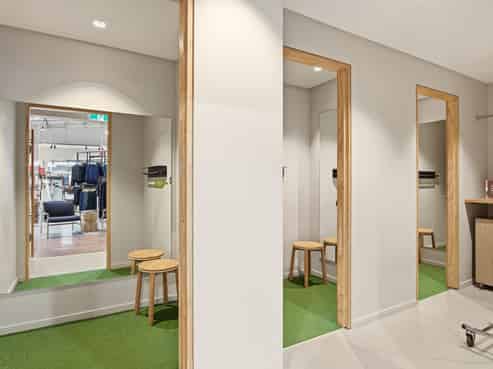 High profile premises on Scott Street