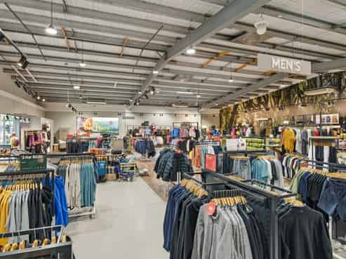 High profile premises on Scott Street