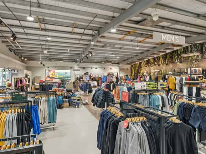 High profile premises on Scott Street