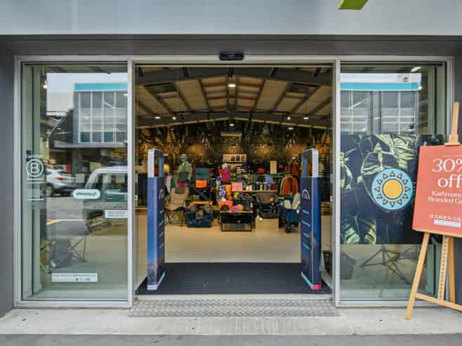 High profile premises on Scott Street