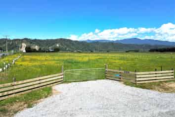   Gannon's Road, Reefton