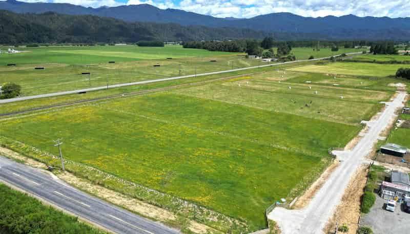  Gannon's Road, Reefton