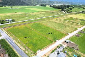   Gannon's Road, Reefton
