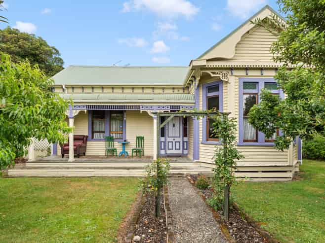 103 Colombo Road, Masterton