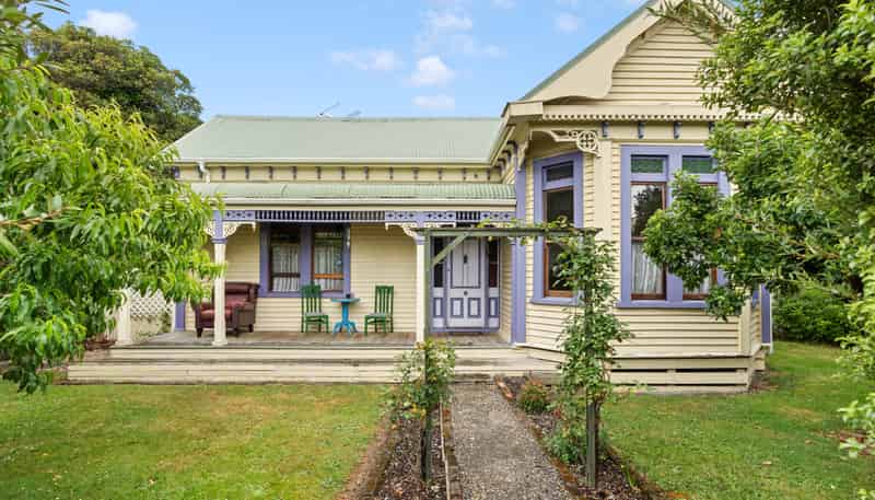 103 Colombo Road, Masterton