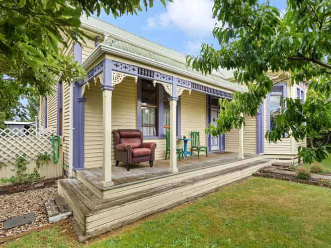 103 Colombo Road, Masterton