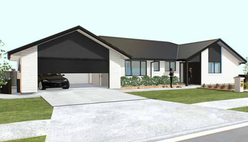 47 Hampton Terrace, Matamata