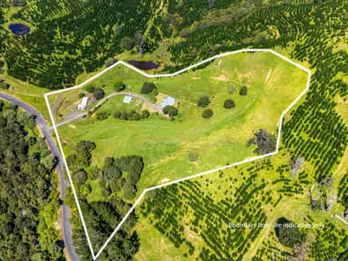 386 Pawarenga Road, Broadwood