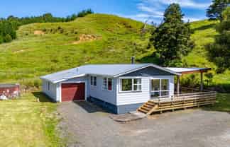 386 Pawarenga Road, Broadwood