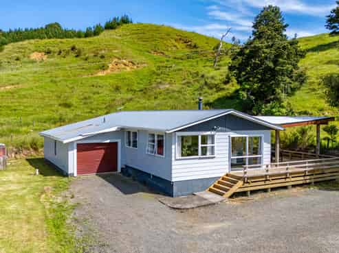 386 Pawarenga Road, Broadwood