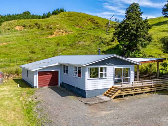 386 Pawarenga Road, Broadwood