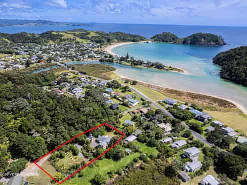 885A Matapouri Road, Matapouri