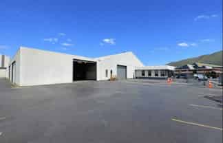 Prime Time Warehousing