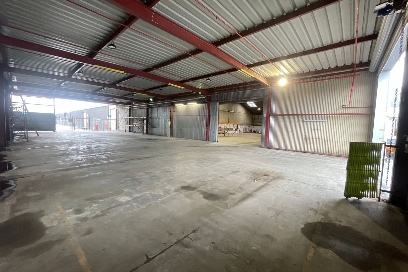 Prime Time Warehousing - Vista 5