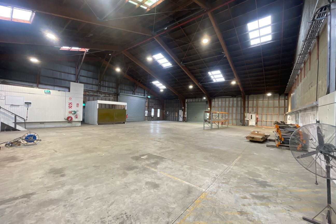 Prime Time Warehousing - Vista 2