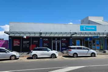 PRIME ONEHUNGA RETAIL ON ARTHUR STREET
