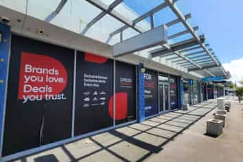 PRIME ONEHUNGA RETAIL ON ARTHUR STREET

