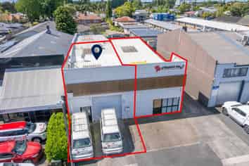 The Industrial building you can afford