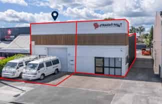 The Industrial building you can afford