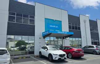 Good quality high stud warehouse