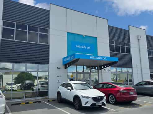 Good quality high stud warehouse