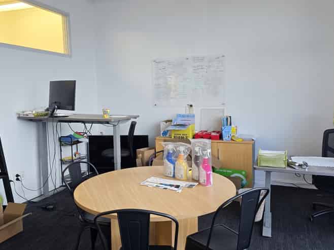 Good quality high stud warehouse