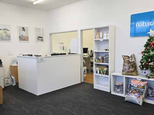 Good quality high stud warehouse