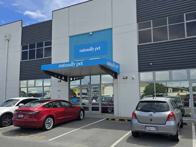 Good quality high stud warehouse