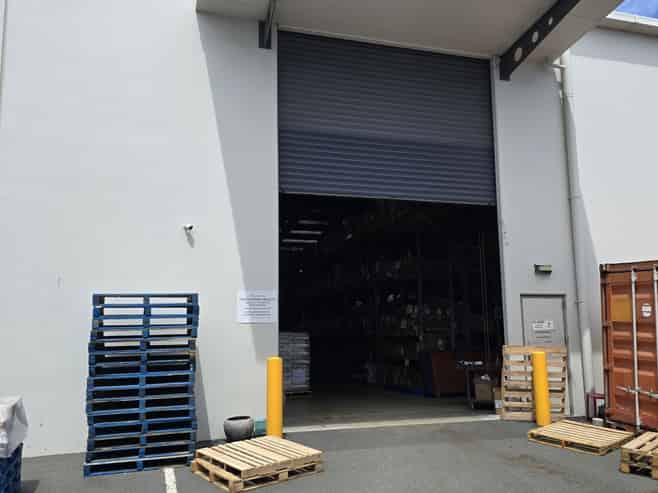 Good quality high stud warehouse