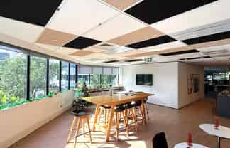 EXCELLENT ELLERSLIE OFFICE WITH FITOUT
