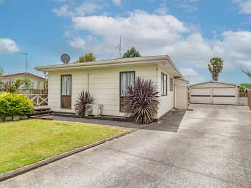 3 Nikau Street, Levin