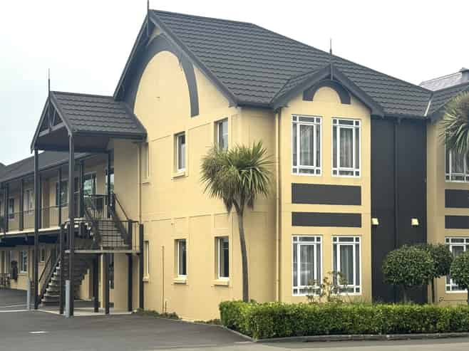 Proven Performer - 20 Unit Central Dunedin Motel