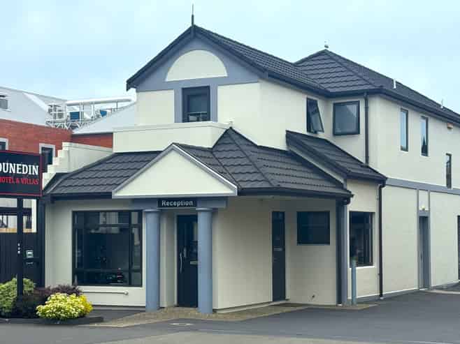 Proven Performer - 20 Unit Central Dunedin Motel