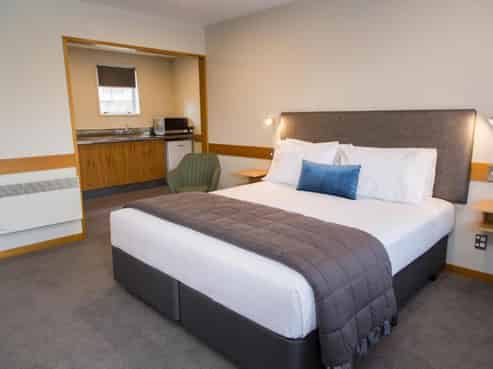 Proven Performer - 20 Unit Central Dunedin Motel