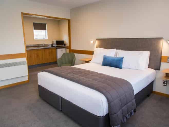 Proven Performer - 20 Unit Central Dunedin Motel