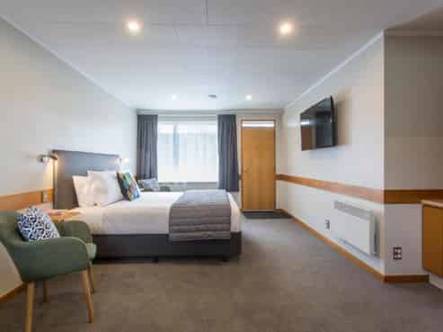 Proven Performer - 20 Unit Central Dunedin Motel