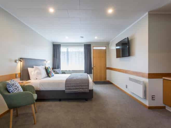 Proven Performer - 20 Unit Central Dunedin Motel