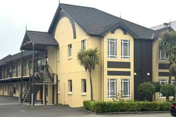 Proven Performer – 20 Unit Central Dunedin Motel