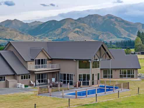 192 Woodbank Road, Hanmer Springs