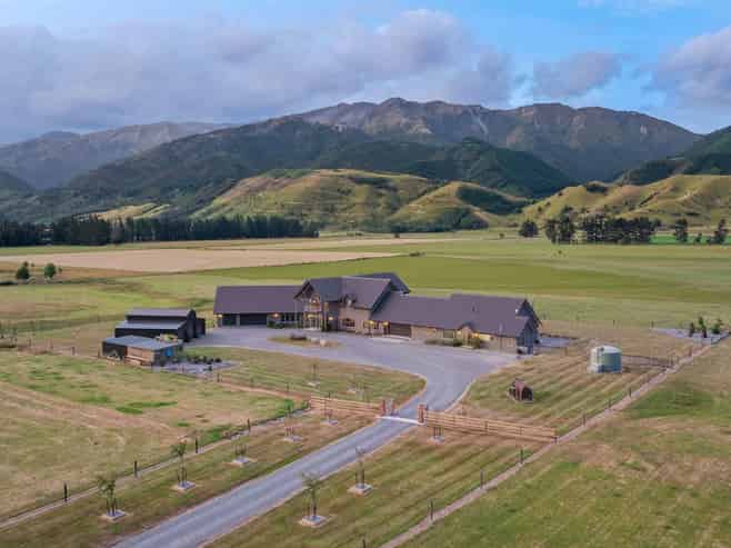 192 Woodbank Road, Hanmer Springs